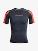 Maglietta da uomo Under Armour HeatGear Novelty SS-GRY