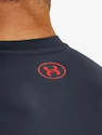 Maglietta da uomo Under Armour HeatGear Novelty SS-GRY