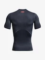 Maglietta da uomo Under Armour HeatGear Novelty SS-GRY