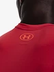 Maglietta da uomo Under Armour HeatGear Novelty SS-RED