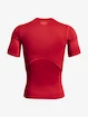 Maglietta da uomo Under Armour HeatGear Novelty SS-RED