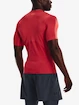 Maglietta da uomo Under Armour HeatGear Novelty SS-RED