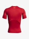 Maglietta da uomo Under Armour HeatGear Novelty SS-RED