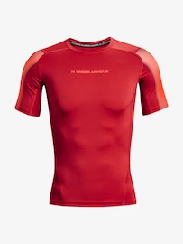 Maglietta da uomo Under Armour HeatGear Novelty SS-RED