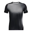 Maglietta da uomo Under Armour HeatGear Rush 2.0 Print SS Black