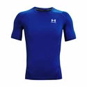 Maglietta da uomo Under Armour  HG Armour Comp SS-BLU