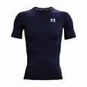 Maglietta da uomo Under Armour  HG Armour Comp SS-NVY