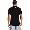 Maglietta da uomo Under Armour  HG Armour Fitted SS-BLK