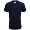 Maglietta da uomo Under Armour  HG Armour Fitted SS-NVY