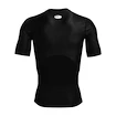 Maglietta da uomo Under Armour  HG IsoChill Comp SS black