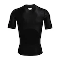 Maglietta da uomo Under Armour  HG IsoChill Comp SS black