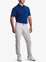 Maglietta da uomo Under Armour  Iso-Chill Edge Polo-BLU