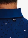 Maglietta da uomo Under Armour  Iso-Chill Edge Polo-BLU