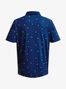 Maglietta da uomo Under Armour  Iso-Chill Edge Polo-BLU