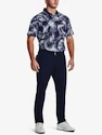 Maglietta da uomo Under Armour  Iso-Chill Grphc Palm Polo-NVY