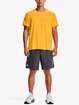 Maglietta da uomo Under Armour  Iso-Chill Laser Tee-YLW