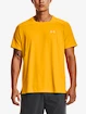 Maglietta da uomo Under Armour  Iso-Chill Laser Tee-YLW