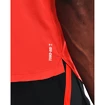 Maglietta da uomo Under Armour  Iso-Chill Run 200 SS Dark Orange