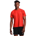 Maglietta da uomo Under Armour  Iso-Chill Run 200 SS Dark Orange