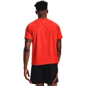 Maglietta da uomo Under Armour  Iso-Chill Run 200 SS Dark Orange