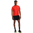 Maglietta da uomo Under Armour  Iso-Chill Run 200 SS Dark Orange