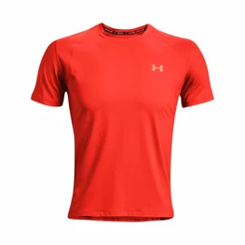 Maglietta da uomo Under Armour Iso-Chill Run 200 SS Dark Orange