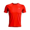 Maglietta da uomo Under Armour  Iso-Chill Run 200 SS Dark Orange M