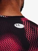 Maglietta da uomo Under Armour  IsoChill Prtd Comp LS-BLK