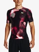 Maglietta da uomo Under Armour  IsoChill Prtd Comp SS-BLK