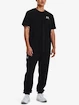 Maglietta da uomo Under Armour  LOGO EMB HEAVYWEIGHT SS-BLK