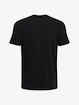 Maglietta da uomo Under Armour  LOGO EMB HEAVYWEIGHT SS-BLK