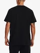 Maglietta da uomo Under Armour  LOGO EMB HEAVYWEIGHT SS-BLK