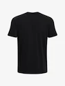 Maglietta da uomo Under Armour  LOGO EMB HEAVYWEIGHT SS-BLK