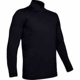 Maglietta da uomo Under Armour LW 1/4 Zip Black