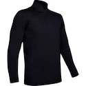 Maglietta da uomo Under Armour  LW 1/4 Zip Black M