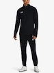 Maglietta da uomo Under Armour  M's Ch. Midlayer-BLK