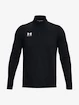 Maglietta da uomo Under Armour  M's Ch. Midlayer-BLK