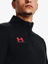 Maglietta da uomo Under Armour  M's Ch. Midlayer-BLK