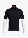 Maglietta da uomo Under Armour  M's Ch. Midlayer-BLK