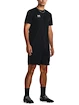 Maglietta da uomo Under Armour  M's Ch. Train SS-BLK