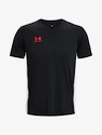 Maglietta da uomo Under Armour  M's Ch. Train SS-BLK