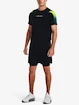 Maglietta da uomo Under Armour  Nov Fitted SS-BLK