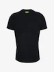 Maglietta da uomo Under Armour  Nov Fitted SS-BLK