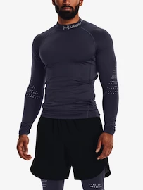 Maglietta da uomo Under Armour Novelty Mock-GRY