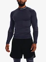 Maglietta da uomo Under Armour  Novelty Mock-GRY XL