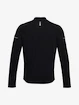 Maglietta da uomo Under Armour  OUTRUN THE COLD LS-BLK