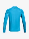 Maglietta da uomo Under Armour  OUTRUN THE COLD LS-BLU