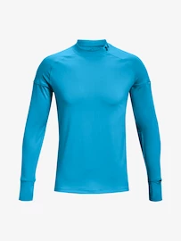 Maglietta da uomo Under Armour OUTRUN THE COLD LS-BLU