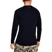 Maglietta da uomo Under Armour  Packaged Base 4.0 Crew Black