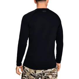 Maglietta da uomo Under Armour Packaged Base 4.0 Crew Black